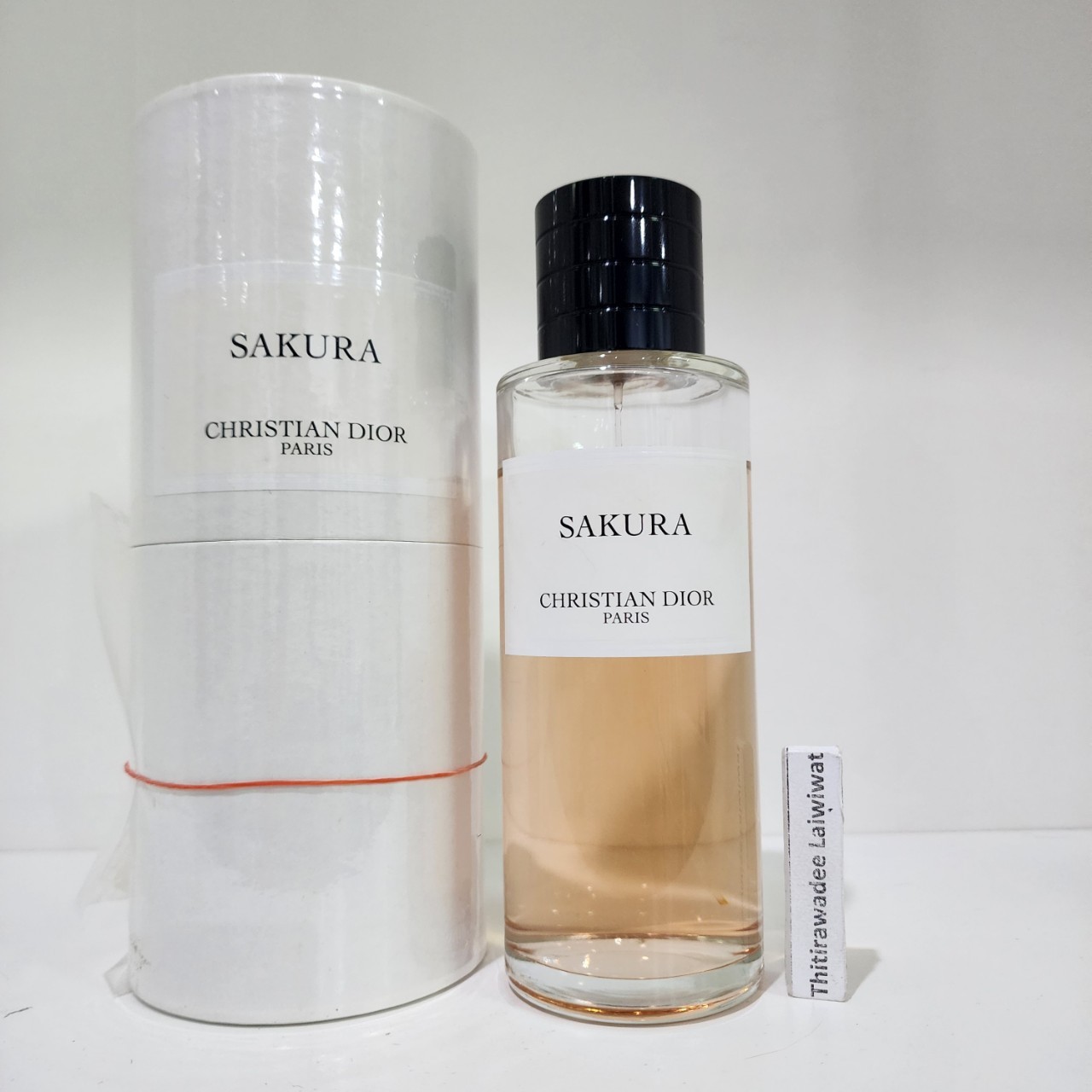 น้ำหอมแท้แบ่งขาย Christian Dior MCD Sakura( Maison Christian Dior La Collection Privee) 💕Travel Size แบบทดลอง