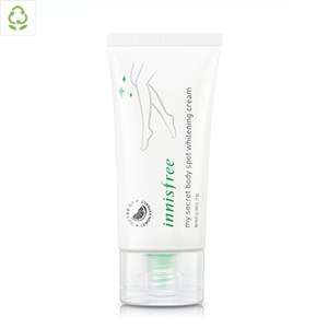 INNISFREE My Secret Body Spot Whitening Cream 50ml (9,000won)ครีมบำรุงผิวกายขาวใส