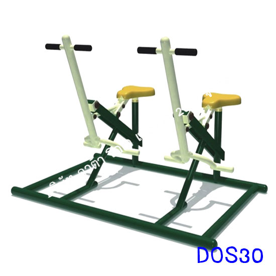เครื่องออกกำลังกายกลางแจ้ง DOS30