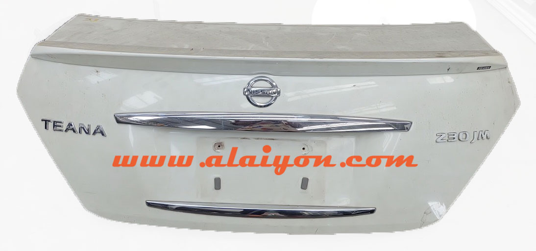ฝาท้าย NISSAN TEANA J31