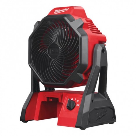Milwaukee M18 AF-0 พัดลมไร้สาย 18 โวลท์ มิลวอคกี้ เครื่องเปล่า