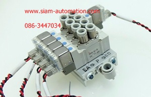 Solenoid Valve SMC SY3120-5LZD-C4 (USED)