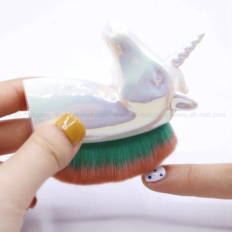 แปรงปัดฝุ่น (ม้ายูนิคอร์น)