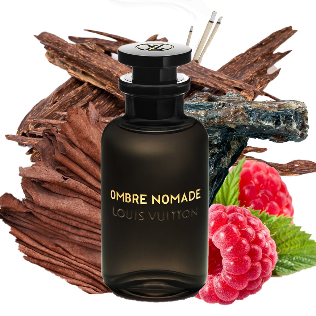 น้ำหอมแท้แบ่งขาย Louis Vuitton Ombre Nomade EDP แบบทดลอง 💕Travel Size แบบทดลอง