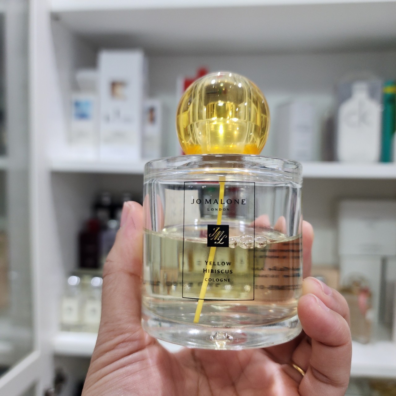 น้ำหอมแท้แบ่งขาย Jo Malone Yellow Hibiscus Cologne Limited Edition Blossom Collection 💕Travel Size #แบบทดลอง