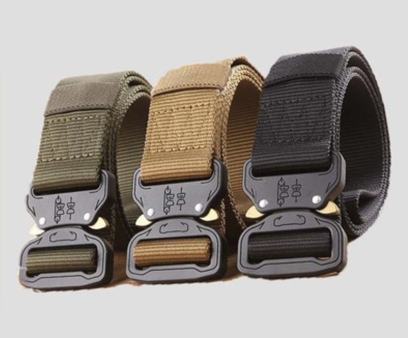 เข็มขัด tactical ยุทธการ : หัว cobra belt