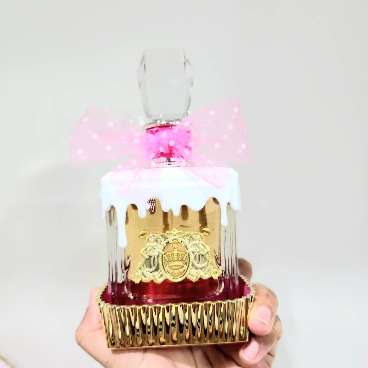 น้ำหอมแท้ Juicy Couture Viva La Juicy Sucre 100ml กล่องซีล ลิมิเต็ทหายาก