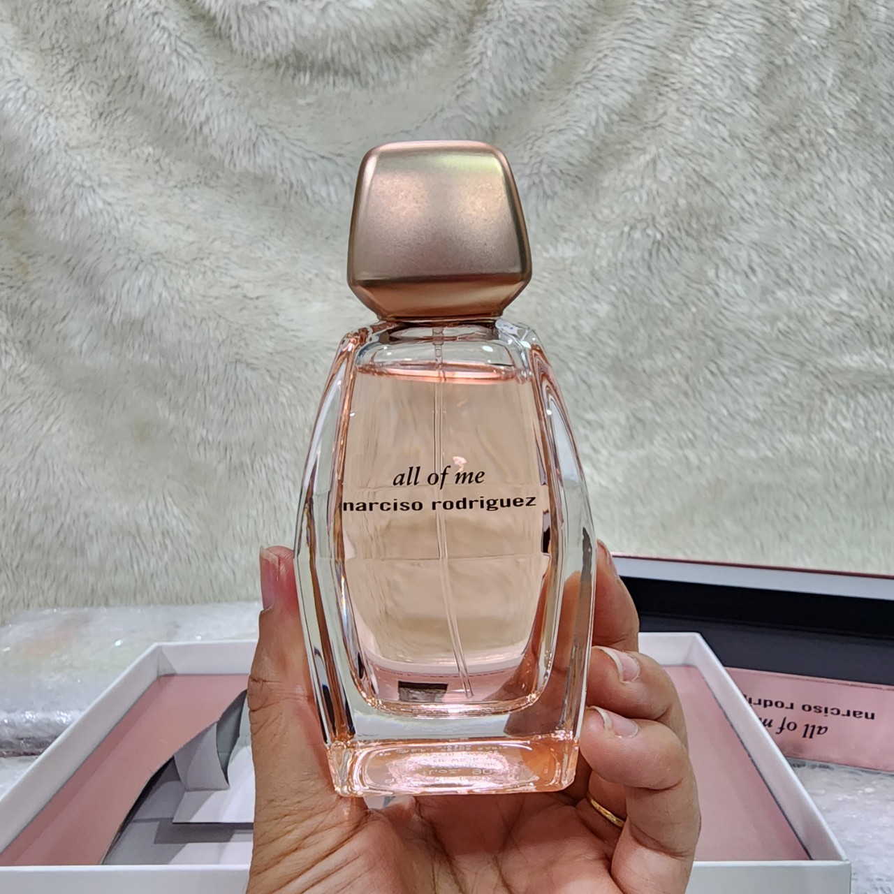 น้ำหอมแท้แบ่งขาย Narciso Rodriguez All Of Me EDP 💕Travel Size #แบบทดลอง