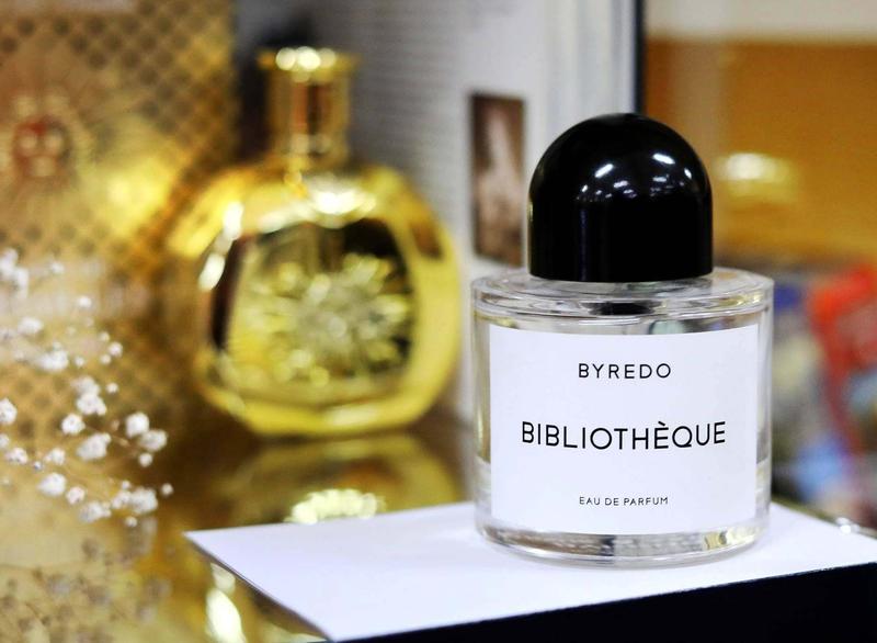 น้ำหอมแท้แบ่งขาย Byredo Bibliotheque EDP 💦แบ่ง 💕Travel Size แบบทดลอง