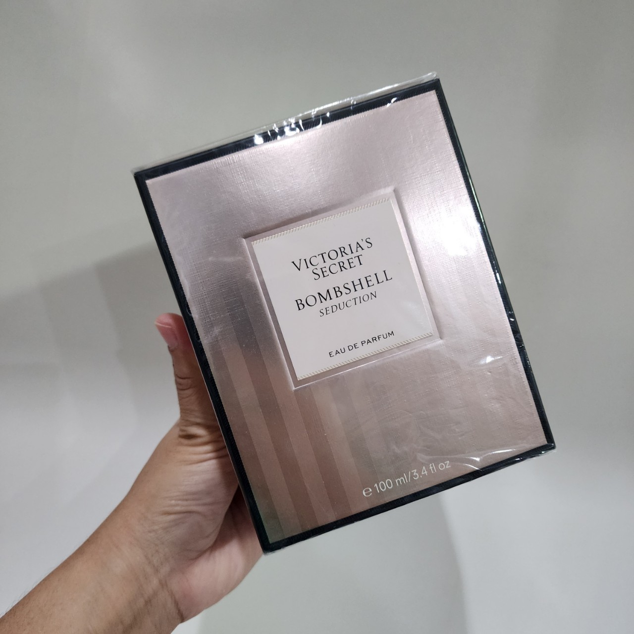 น้ำหอมแท้ Victoria's Secret Bombshell Seduction 100ml กล่องซีล