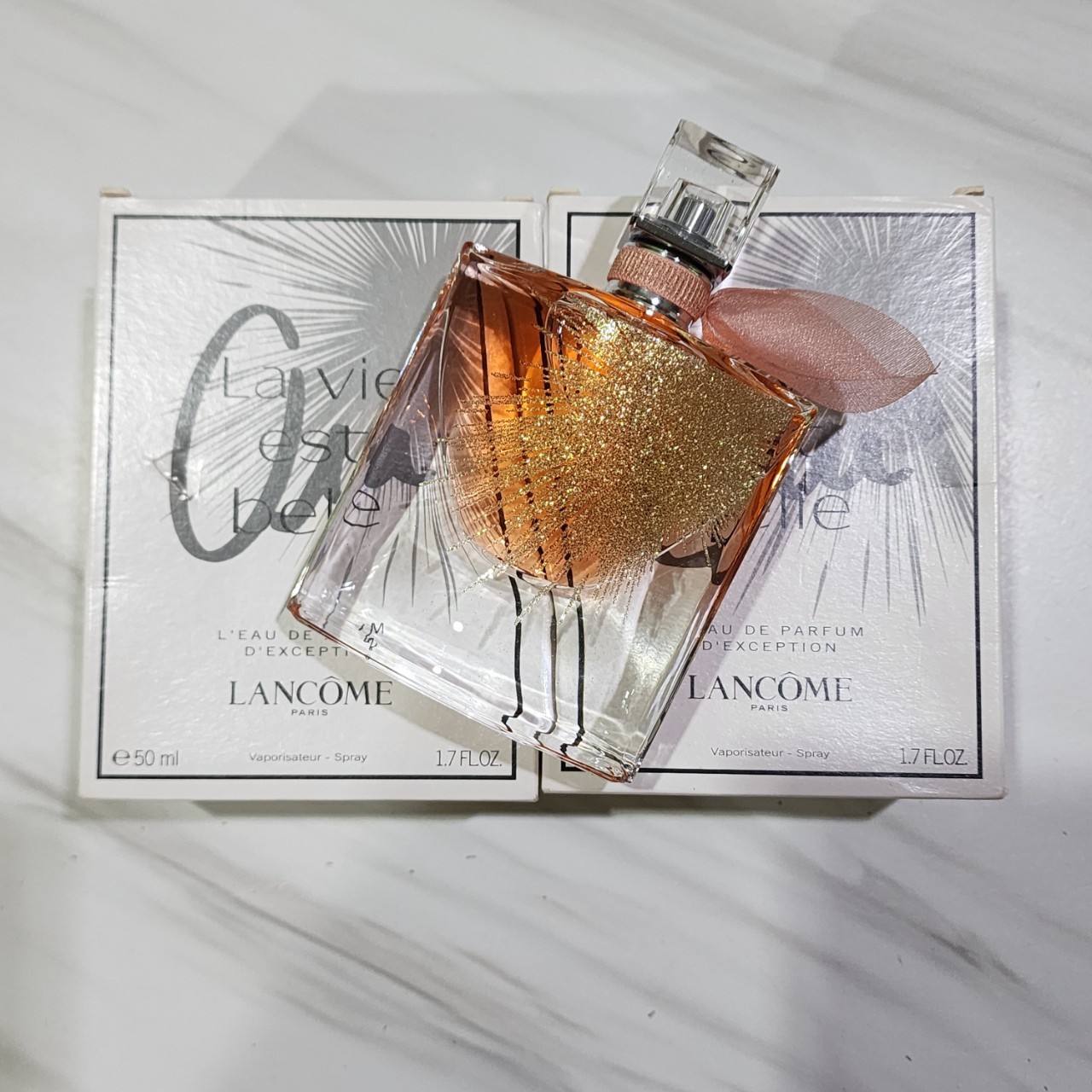 น้ำหอมแท้ Lancome La Vie Est Belle Oui edp 50ml กล่องเทสเตอร์