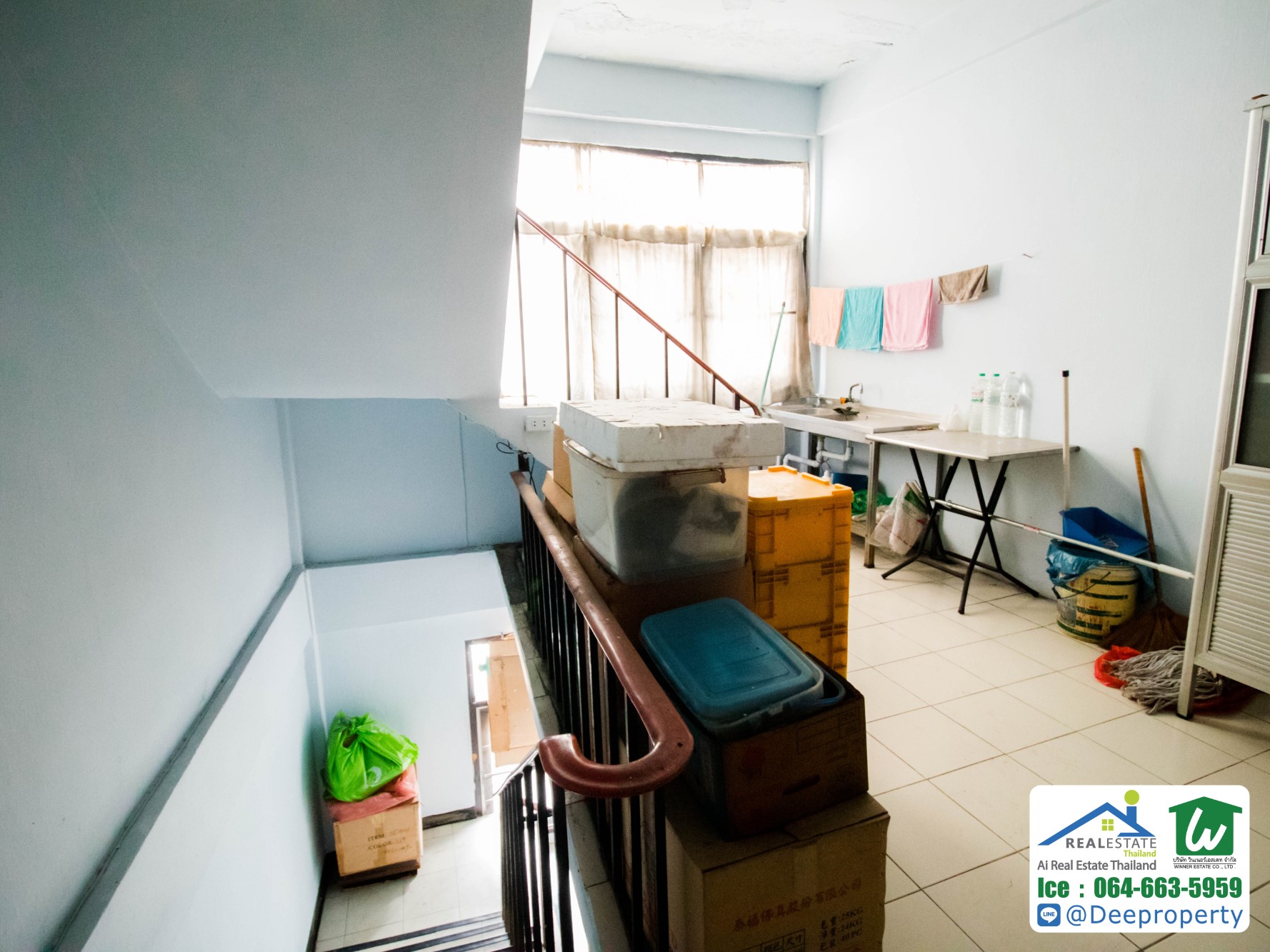 🏡SOLD OUT 🏢ตึกแถว อาคารพาณิชย์ 3 ชั้นครึ่ง มีดาดฟ้า เลขที่ 760 ติดสี่แยกเหม่งจ๋าย ไชน่าทาวน์ห้วยขวาง ทำเลนี้ราคานี้หาไม่ได้แล้ว