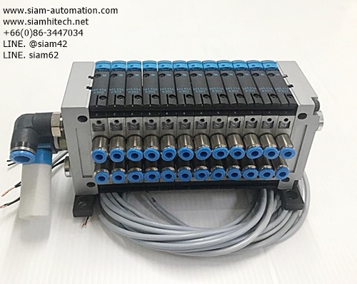 Solenoid Valve FESTO รุ่น CPV-10-VI 5/2