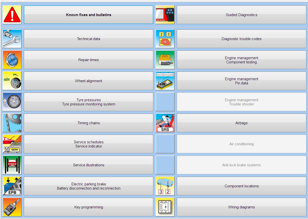 AUTO DATA V. 3.45 เวอร์ชั่น 2014