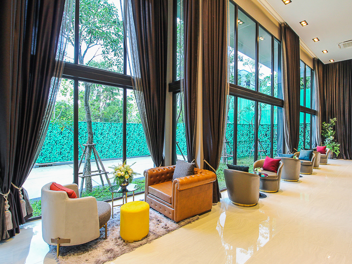 🏡 ให้เช่า บ้านเดี่ยว 3 ชั้น แต่งครบ พร้อมอยู่ สุดหรูสไตล์โมเดิร์น โครงการ The City เอกมัย-ลาดพร้าว กรุงเทพฯ.✨