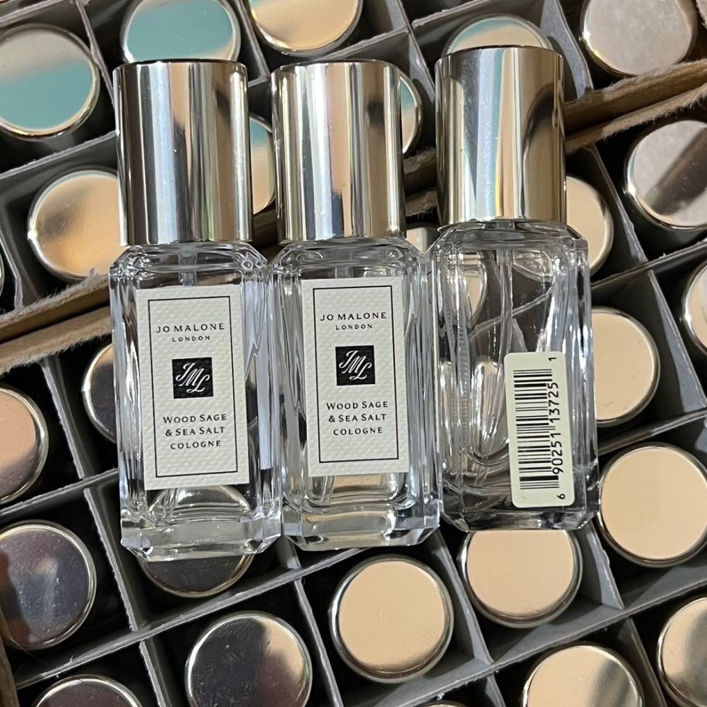น้ำหอมจิ๋วมินิ Jo Malone Blackberry & Bay 9ml แบบสเปรย์ ( Mini Perfume น้ำหอมขนาดพกพา) น้ำหอมจิ๋วมินิแบบทดลองแบบสเปรย์ พกพาก็สะดวกใช้ฉีดตามจุดชีพจร