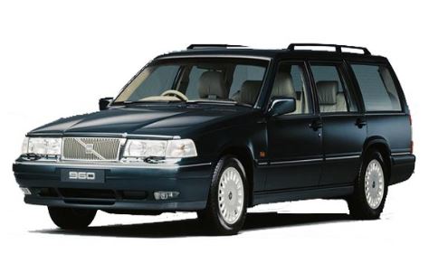VOLVO 960 (90-97) ขายวงจรไฟฟ้ารถยนต์วอลโว่ VOLVO 960 AW30-40 AW30-43
