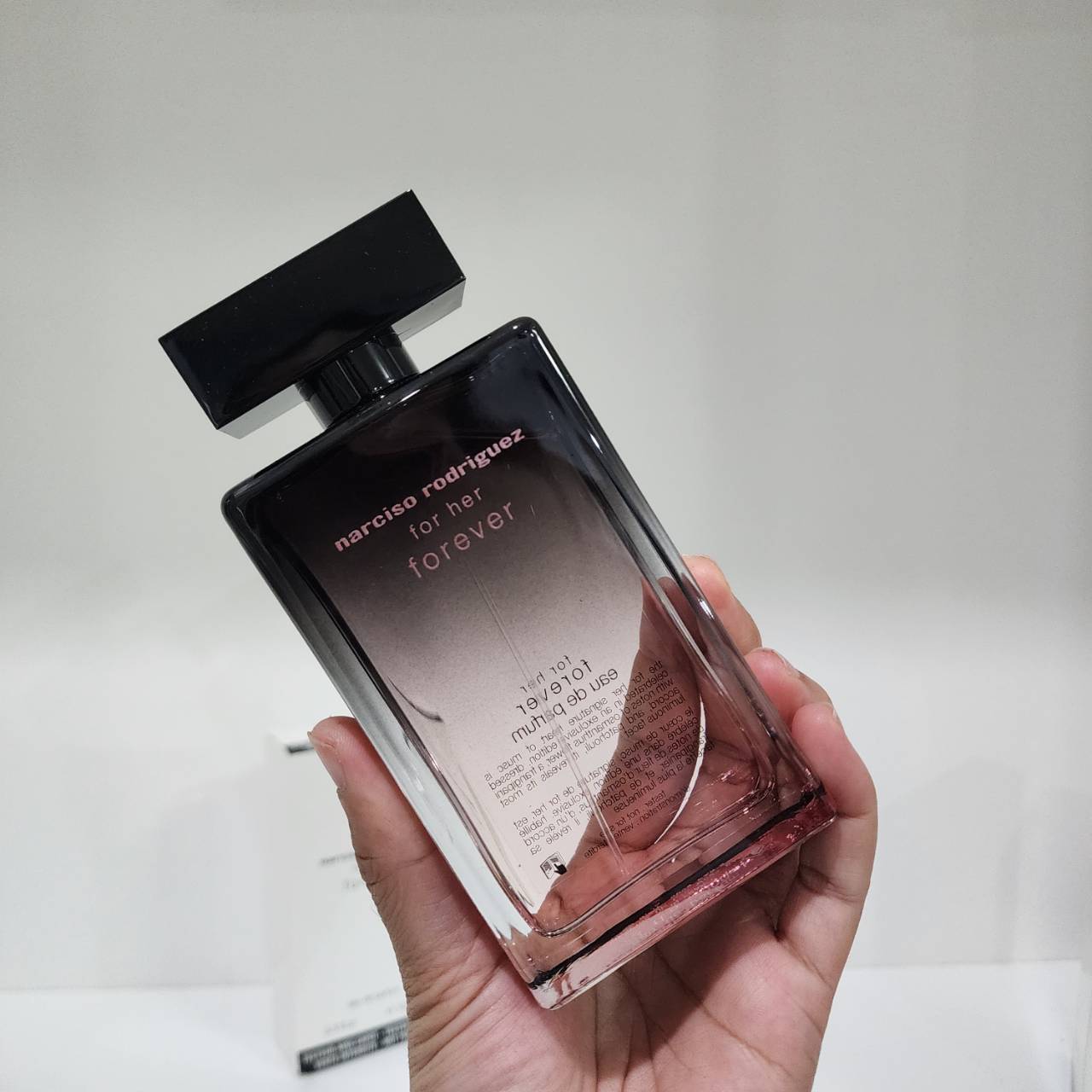 น้ำหอมแท้แบ่งขาย Narciso Rodriguez for Her Forever EDP💕Travel Size #แบบทดลอง