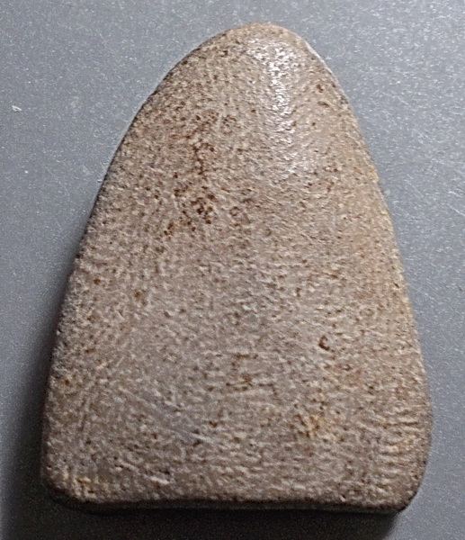 พระสรรค์นั่งสะดุ้งกลับ เนื้อดิน ลพ.กวย วัดโฆสิตาราม ชัยนาท