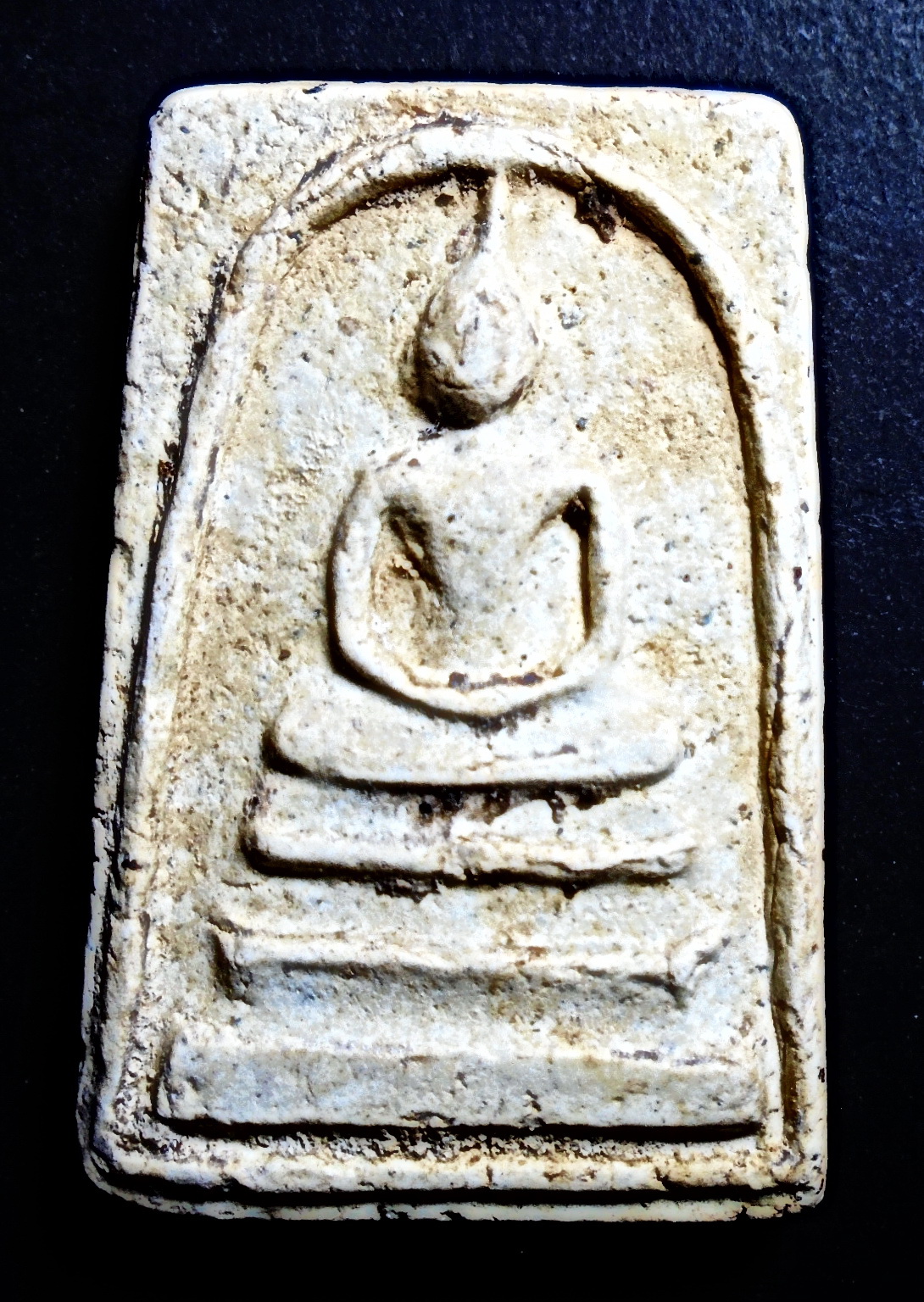 สมเด็จหลวงปู่หิน วัดระฆัง รุ่นเเรก พิมพ์เจดีย์ใหญ่ ปี 2482