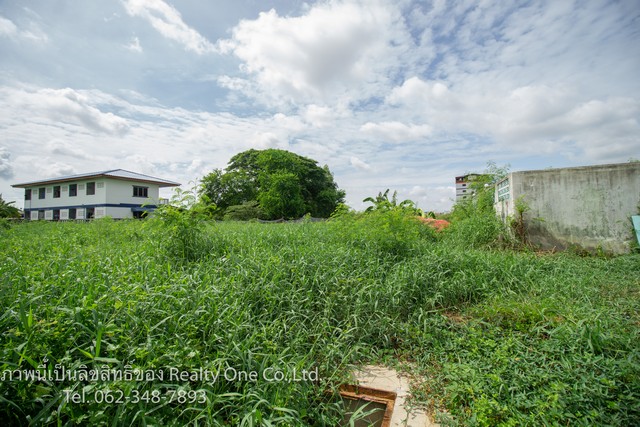 ขาย ที่ดิน สร้างบ้าน หอพัก ซ.วัดคานหาม อ.อุทัย จ.อยุธยา ( คานหาม ซ.5)