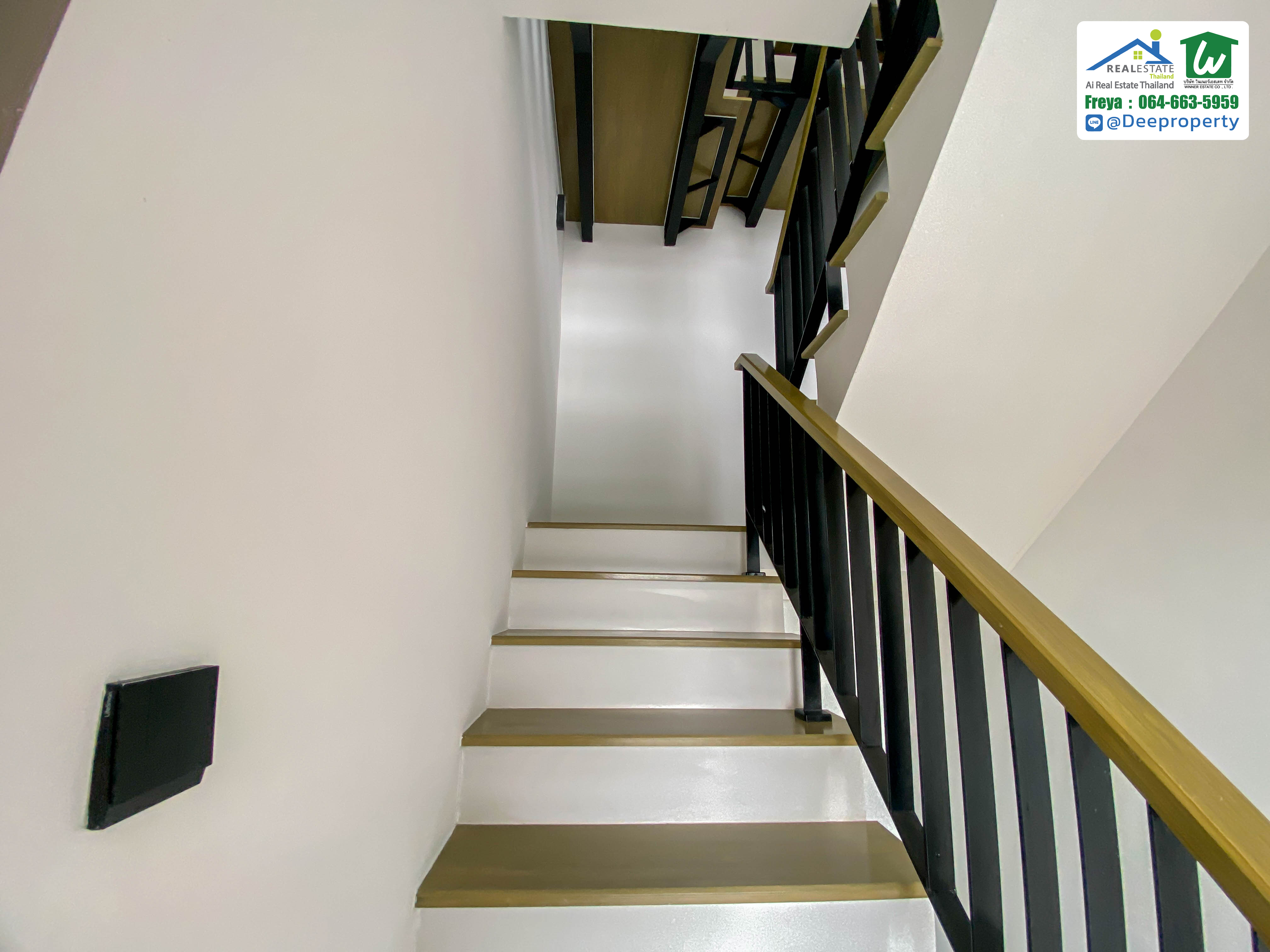 🏢✨ ขายโฮมออฟฟิศสุดหรู 3.5ชั้น 280 ตรม. ทำเลทองเกษตร-นวมินทร์ พร้อมผู้เช่า! ได้ผลตอบแทนทันที คืนทุนเร็ว