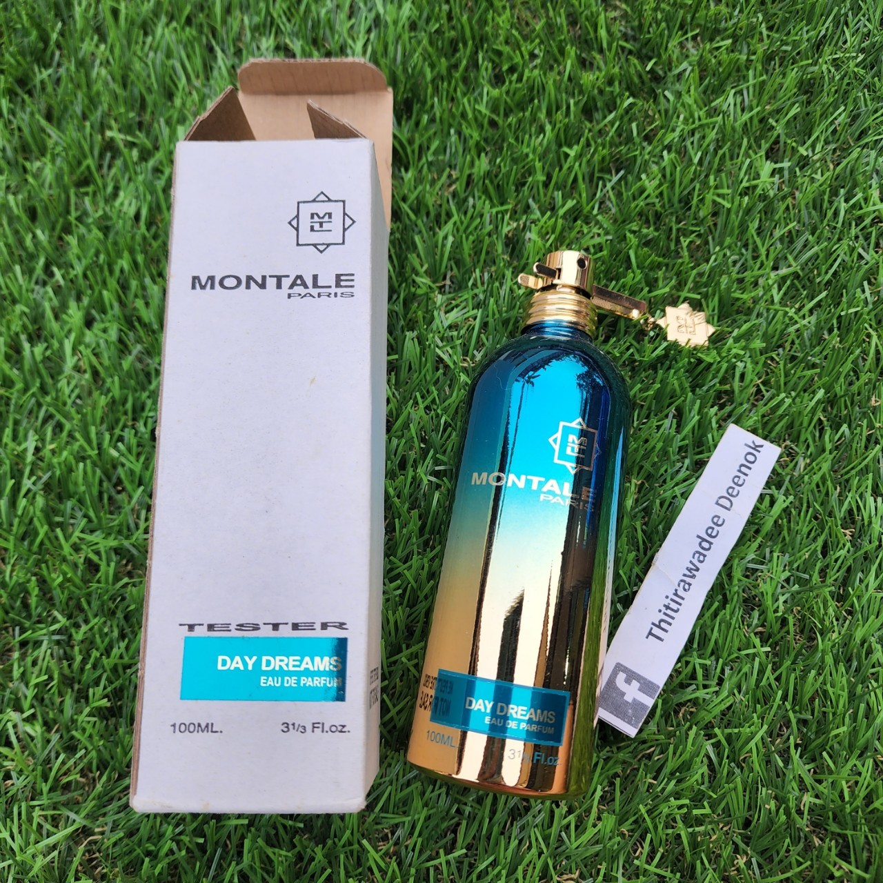 น้ำหอมแท้แบ่งขาย Montale Day Dreams EDP💕Travel Size #แบบทดลอง