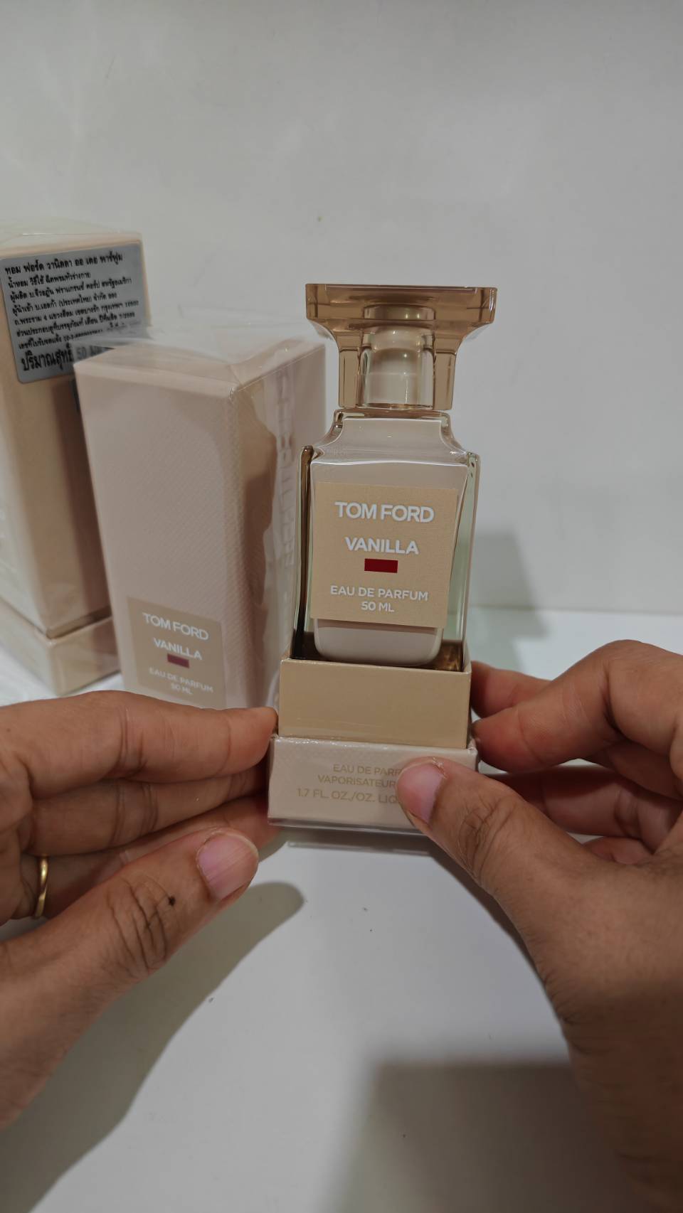 น้ำหอมแท้แบ่งขาย Tom Ford Vanilla Sex EDP 💕Travel Size #แบบทดลอง