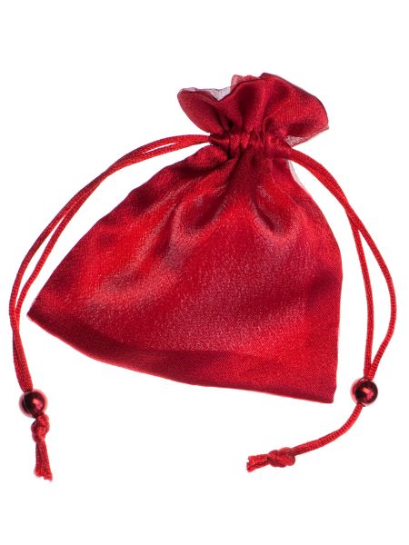 สั่งตัด ถุงหูรูด ผ้าไหมสีพื้น เนื้อเรียบ ขนาด 4x5นิ้ว เลือกตามรหัสสีผ้า รหัส CUT-NY0525661