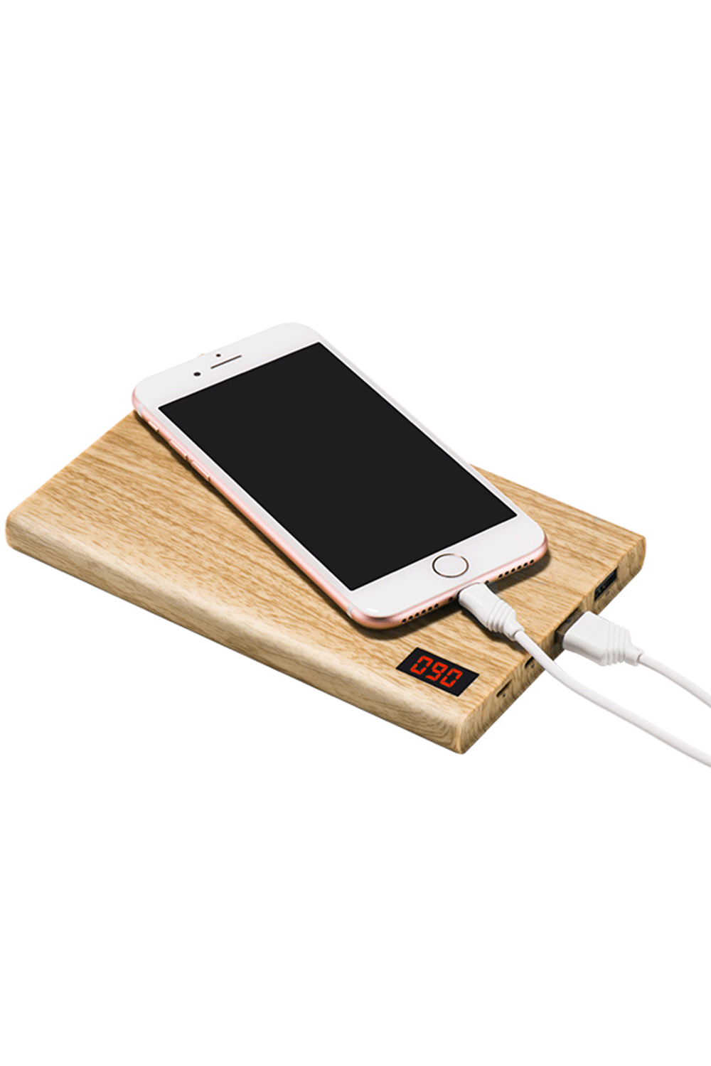HOCO Power bank แบตสำรอง 20000 mAh รุ่น B17B
