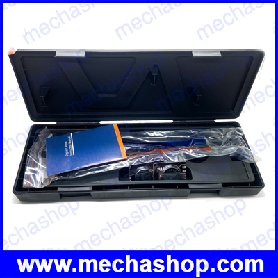 เวอร์เนียร์ดิจิตอล เครื่องมือวัดขนาด 6นิ้ว คุณภาพดีเกรด A Hardened Stainless Steel 0-150 mm Digital Caliper(พร้อมกล่อง)