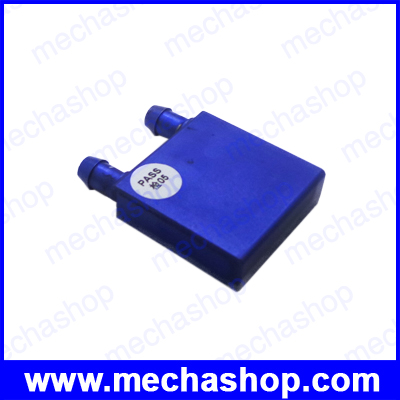 บล็อกน้ำระบายความร้อน Oxidation blue Computer CPU Graphics semiconductor Cooling Block