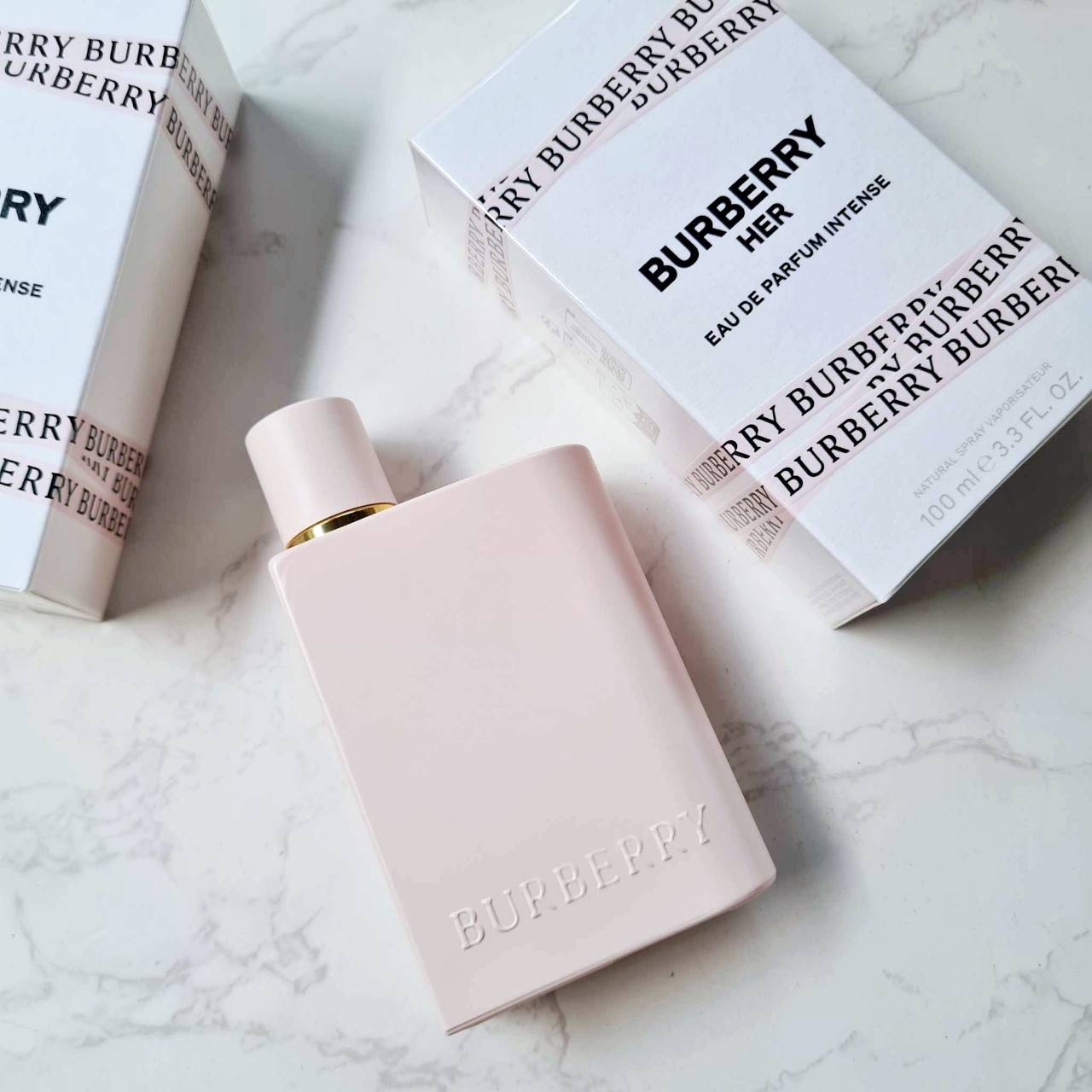 น้ำหอมแท้แบ่งขาย Burberry Her Intense Eau De Parfum For Women ปี 2024💦แบ่ง 💕Travel Size แบบทดลอง