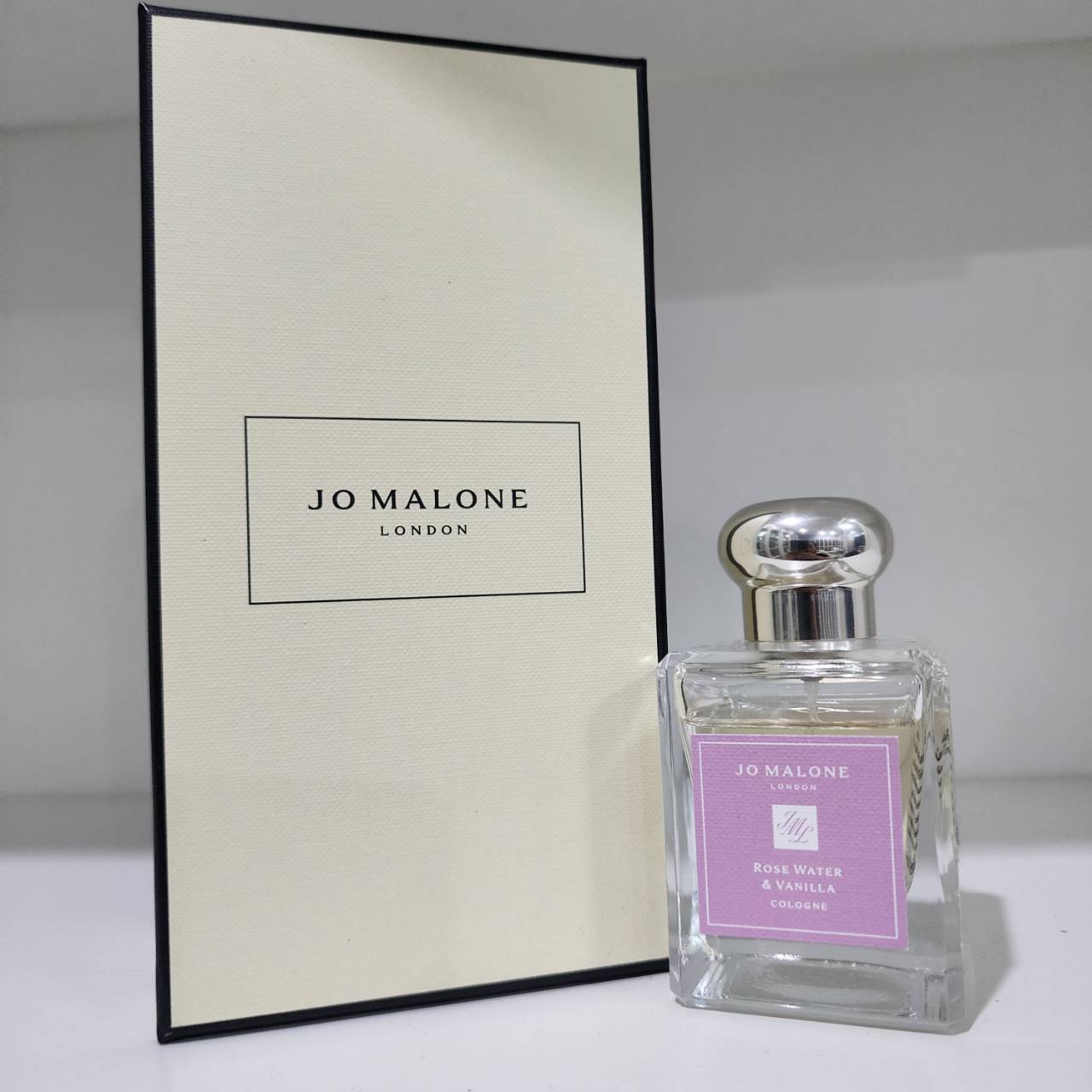 น้ำหอมแท้แบ่งขาย Jo Malone Rose Water & Vanilla Travel Size 💕Travel Size #แบบทดลอง