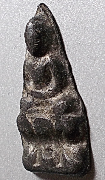 พระเชตุพนบัวสองชั้น ชินเงิน สุโขทัย