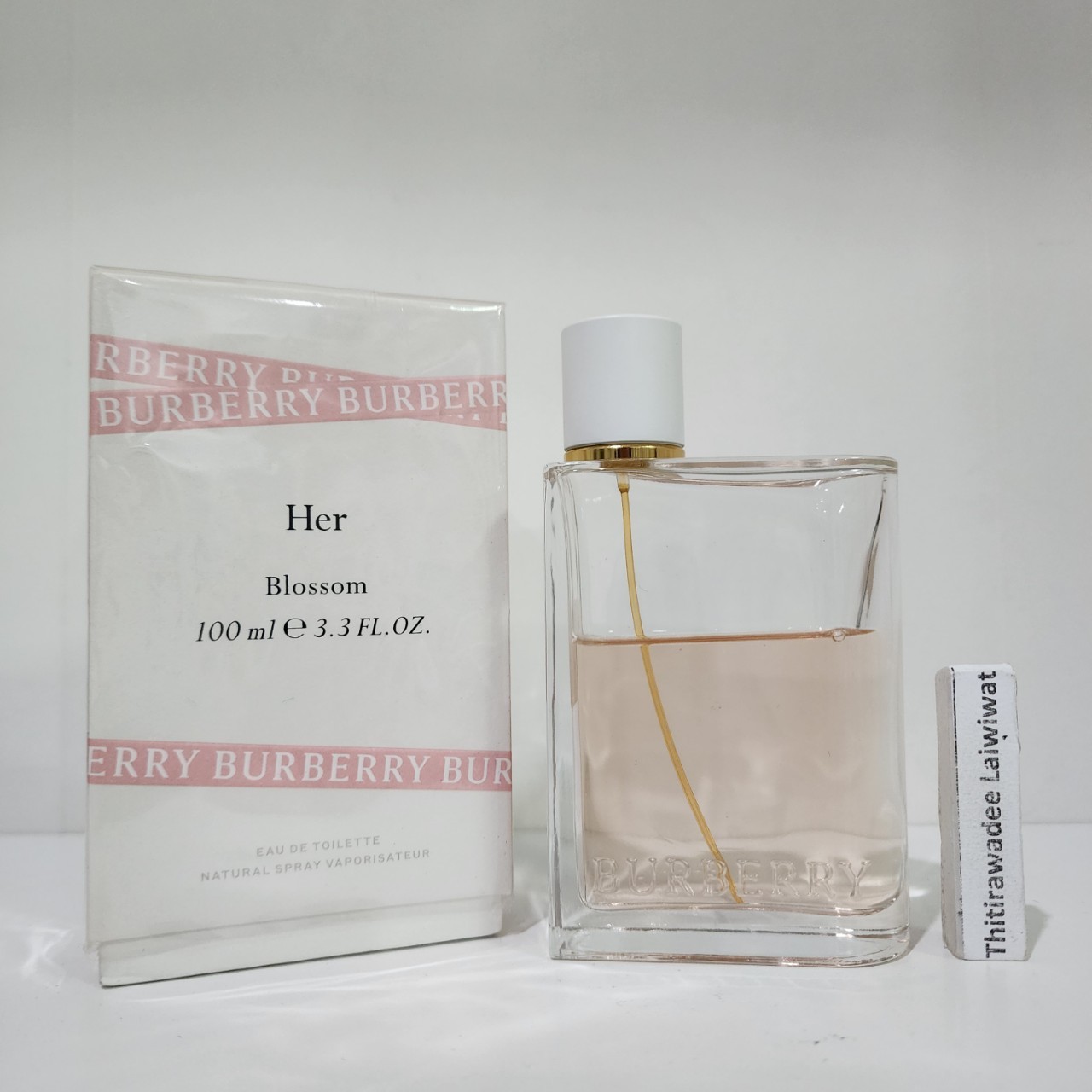 น้ำหอมแท้แบ่งขาย Burberry Her Blossom Eau de toilette 💦แบ่ง 💕Travel Size แบบทดลอง