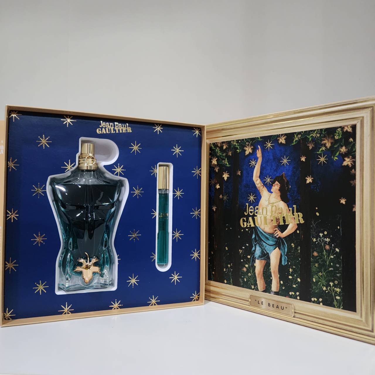 น้ำหอมแท้ Jean Paul Gaultier Le Beau EDT Set 125ml +10ml