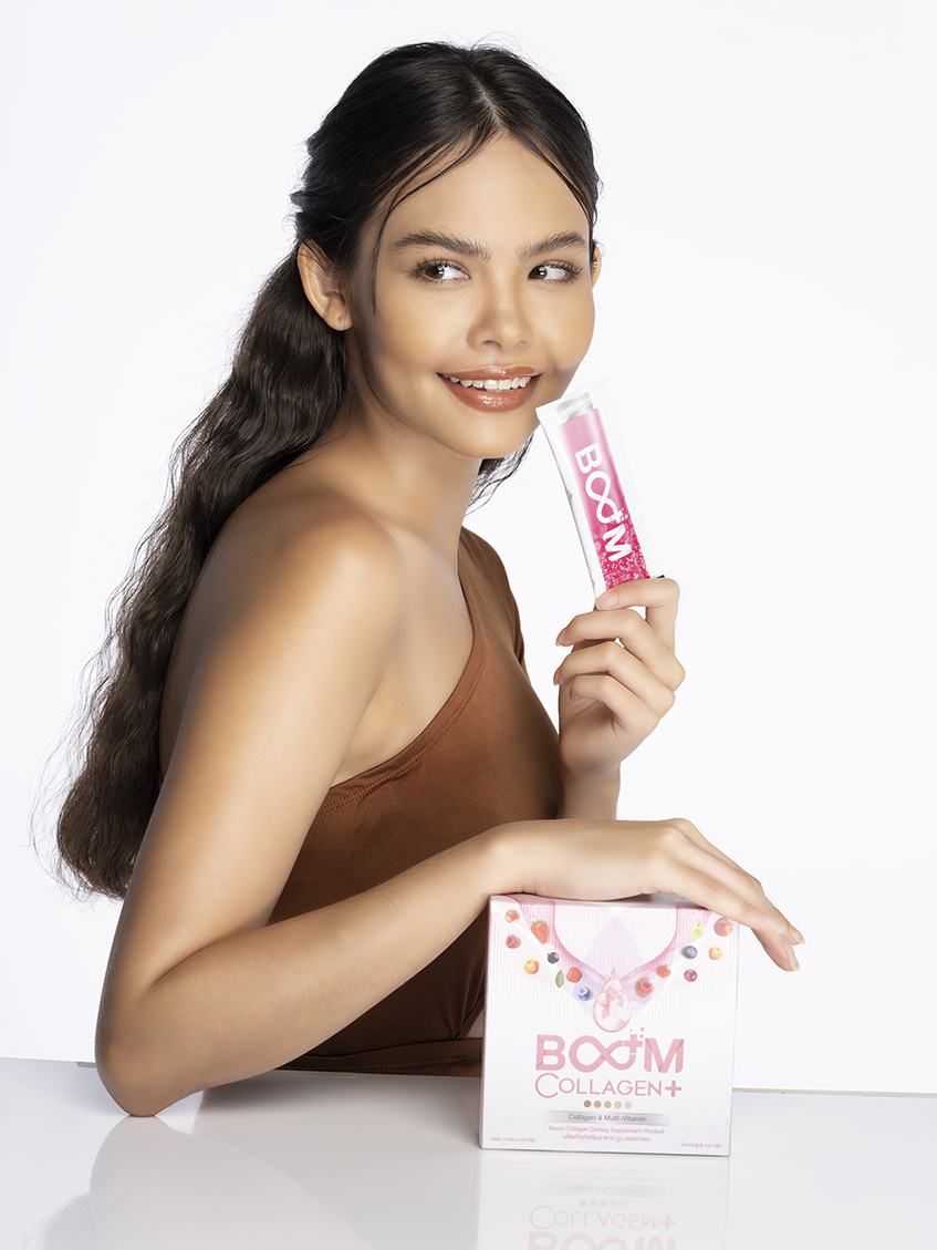 บลูม คอลลาเจน พลัส BOOM COLLAGEN PLUS