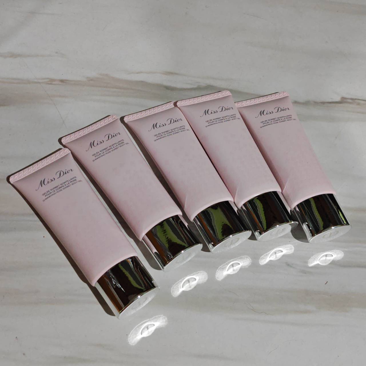 น้ำหอมแท้ Dior Miss Dior Body Gel 75ml Nobox