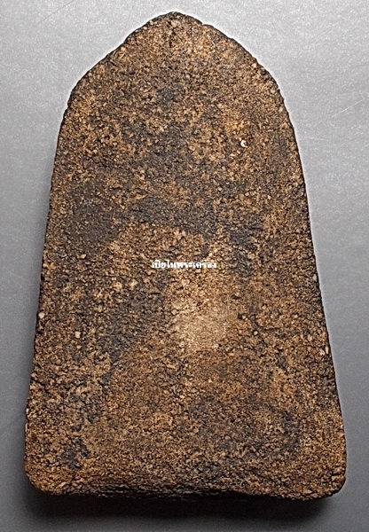 พระอู่ทอง กรุวัดสูง อยุธยา มีรักชาดทองเดิม