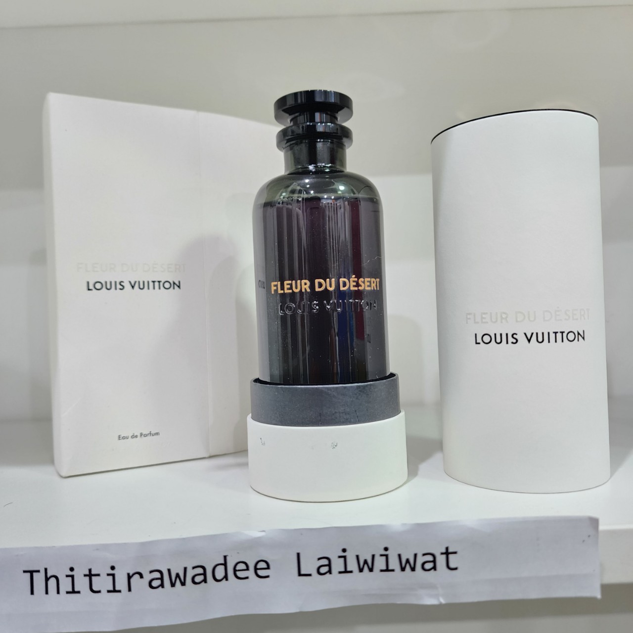 น้ำหอมแท้แบ่งขาย Louis Vuitton Fleur Du Desert 💕Travel Size แบบทดลอง