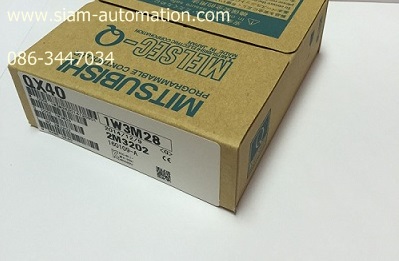 mitsubishi Q64TCTT new&used (สอบถามได้คะ)