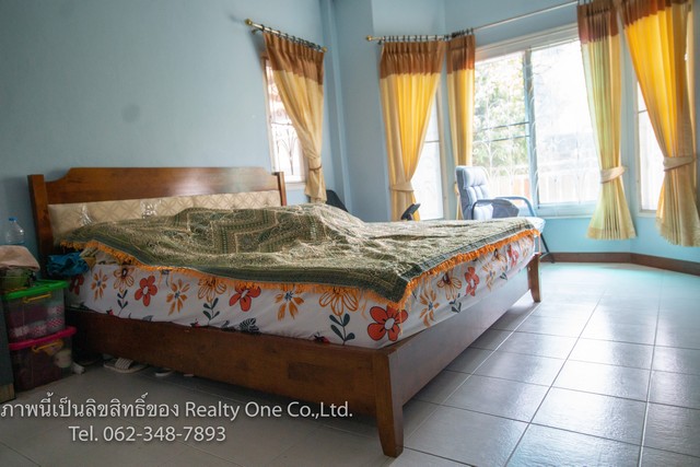 ขาย บ้าน ม.สุภาพงศ์ 2 ชั้นเดียว คลองเจ็ด ลำลูกกา ราคาไม่แพง