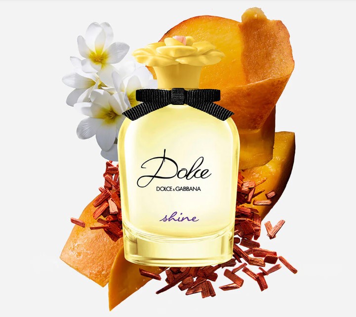 น้ำหอมแท้แบ่งขาย D&G Dolce & Gabbana Dolce Shine EDP 💕Travel Size แบบทดลอง