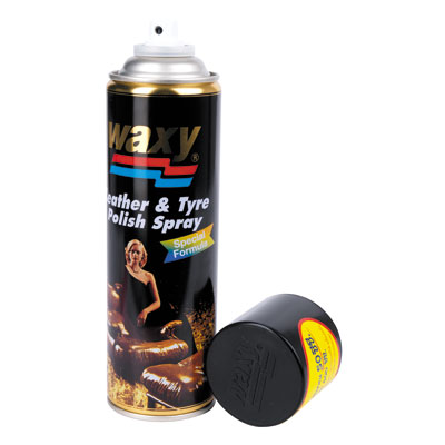 Waxy น้ำยาขัดเบาะ เครื่องหนัง มีหลายขนาด แว็กซี่