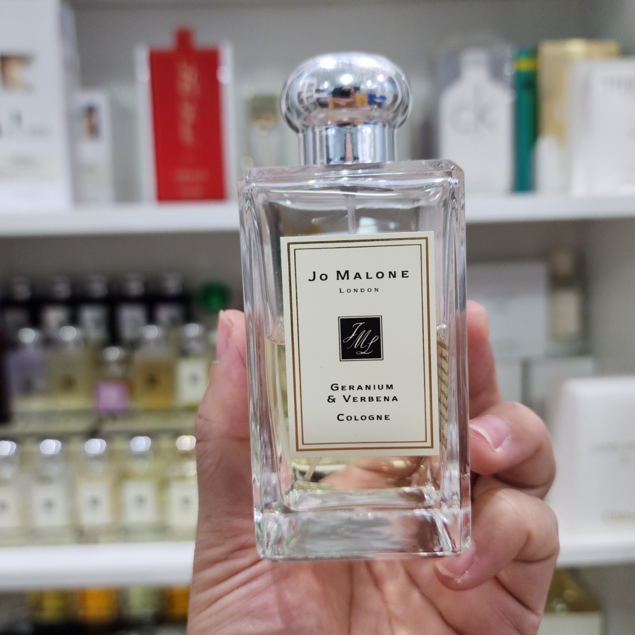 น้ำหอมแท้แบ่งขาย Jo Malone Geranium & Verbena💕Travel Size