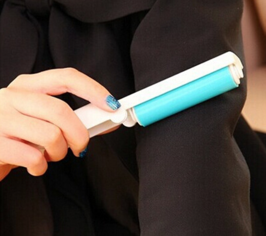 ลูกกลิ้ง ขจัดขน ดูดขน พกพา