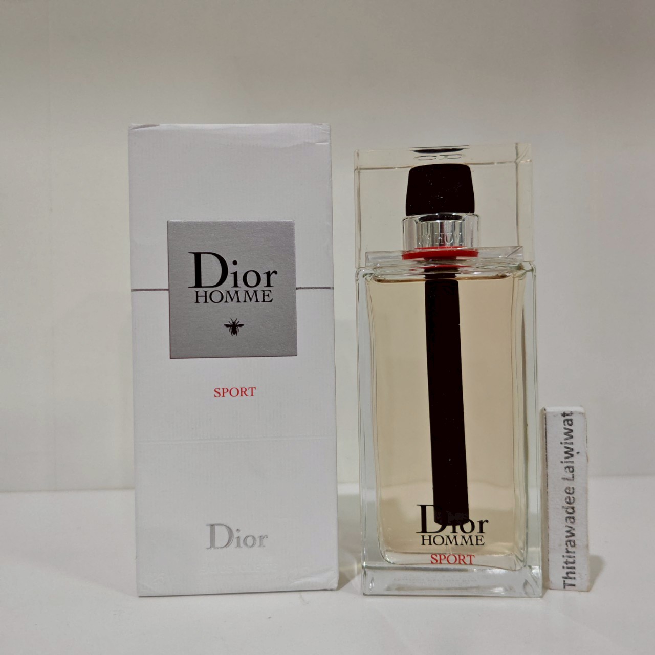 น้ำหอมแท้ Christian Dior Homme Sport edt 125ml กล่องขายไม่ซีล