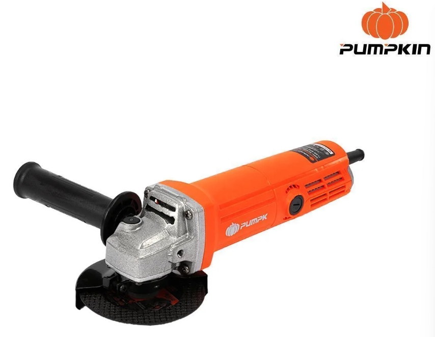 Pumpkin 50277 เครื่องเจียรไฟฟ้า 4 นิ้ว 750 W สวิทซ์ท้าย พัมคิน