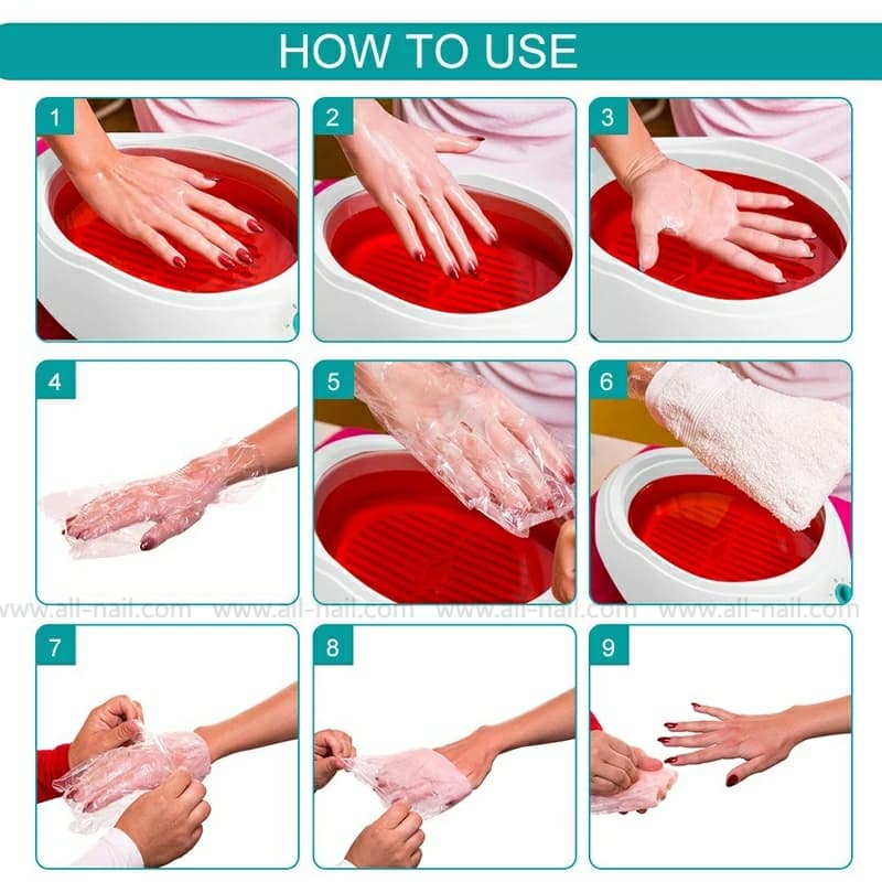 หม้อต้มพาราฟิน หม้อแว็กซ์